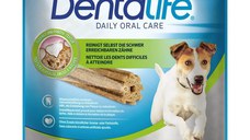 PURINA Dentalife Adult Small, recompense câini de talie mică, batoane, 7buc