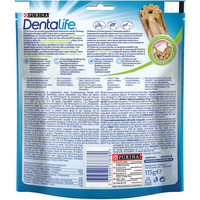 PURINA Dentalife Adult Small, recompense câini de talie mică, batoane, 7buc - 3