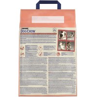 PURINA Dog Chow Adult Active, Pui, hrană uscată câini, activitate intensă, 2.5kg - 7