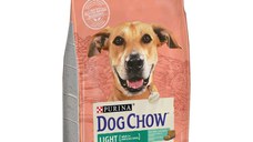 PURINA Dog Chow Adult Light, Curcan, hrană uscată câini, managementul greutății, 2.5kg