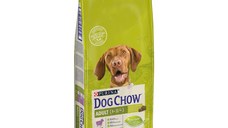 PURINA Dog Chow Adult M, Miel, hrană uscată câini, 14kg