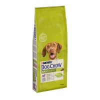 PURINA Dog Chow Adult M, Miel, hrană uscată câini, 14kg - 1