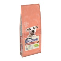 PURINA Dog Chow Adult Sensitive, Somon, hrană uscată câini, sensibilități digestive, 14kg - 1