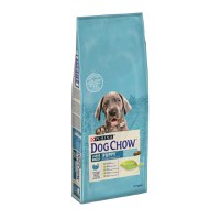 PURINA Dog Chow Puppy L-XL, Curcan, hrană uscată câini junior, 14kg - 1