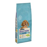 PURINA Dog Chow Puppy M, Pui, hrană uscată câini junior, 14kg - 1