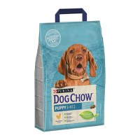 PURINA Dog Chow Puppy M, Pui, hrană uscată câini junior, 2.5kg - 1