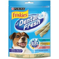 PURINA Friskies Dental Fresh Small, recompense câini de talie mică, batoane, 110g - 1