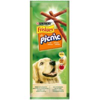 PURINA Friskies Picnic, Pui, recompense câini, batoane, 42g - 4