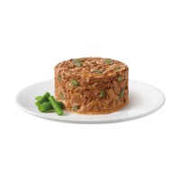 PURINA Gourmet Gold Savoury Cake, Miel cu Fasole verde, conservă hrană umedă pisici, (bucăți de carne), 85g - 2