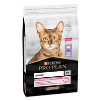 PURINA Pro Plan Delicate OptiDigest Adult, Curcan, hrană uscată pisici, sensibiltăți digestive, 10kg - 2