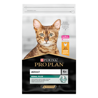 PURINA Pro Plan Original OptiRenal Adult, Pui, hrană uscată pisici, afecțiuni renale, 10kg - 3