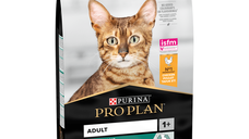 PURINA Pro Plan Original OptiRenal Adult, Pui, hrană uscată pisici, afecțiuni renale, 10kg