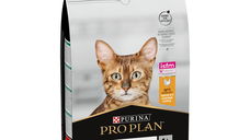 PURINA Pro Plan Original OptiSenses Adult, Somon, hrană uscată pisici, 1.5kg