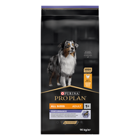 PURINA Pro Plan Performance Adult S-XL, Pui, hrană uscată câini, activitate intensă, 14kg - 2