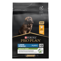 PURINA Pro Plan Robust Puppy L, Pui, hrană uscată câini junior, constituție robustă, 3kg - 4