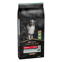 PURINA Pro Plan Sensitive Digestion Adult M, Miel, hrană uscată câini, sensibilități digestive, 14kg - 5