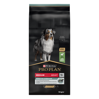 PURINA Pro Plan Sensitive Digestion Adult M, Miel, hrană uscată câini, sensibilități digestive, 14kg - 3