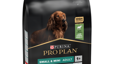 PURINA Pro Plan Sensitive Digestion Adult XS-S, Miel, hrană uscată câini, sensibilități digestive, 3kg