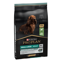 PURINA Pro Plan Sensitive Digestion Adult XS-S, Miel, hrană uscată câini, sensibilități digestive, 7kg - 5