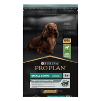 PURINA Pro Plan Sensitive Digestion Adult XS-S, Miel, hrană uscată câini, sensibilități digestive, 7kg - 6