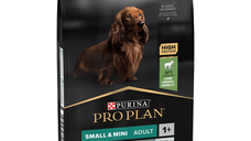 PURINA Pro Plan Sensitive Digestion Adult XS-S, Miel, hrană uscată câini, sensibilități digestive, 7kg