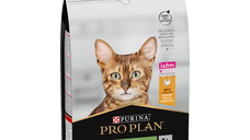 PURINA Pro Plan Sterilised OptiDigest, Pui, hrană uscată pisici sterilizate, 1.5kg