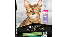 PURINA Pro Plan Sterilised OptiRenal, Curcan, hrană uscată pisici sterilizate, 10kg