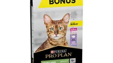 PURINA Pro Plan Sterilised OptiRenal, Curcan, hrană uscată pisici sterilizate, GRATUIT, 10 + 2kg