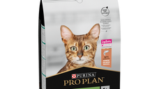 PURINA Pro Plan Sterilised OptiRenal, Somon, hrană uscată pisici sterilizate, 1.5kg