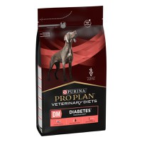 PURINA Pro Plan Veterinary Diets Diabetes Management, dietă veterinară câini, hrană uscată, controlul glucozei, 3kg - 1