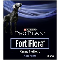 PURINA Pro Plan Veterinary Diets FortiFlora Canine, supliment alimentar câini, sensibilități digestive, 1g x 30 - 4