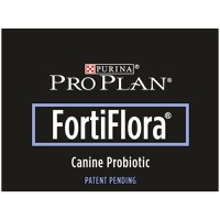 PURINA Pro Plan Veterinary Diets FortiFlora Canine, supliment alimentar câini, sensibilități digestive, 1g x 30 - 2