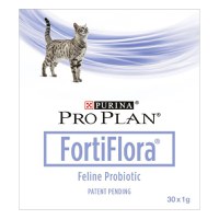 PURINA Pro Plan Veterinary Diets FortiFlora Feline, supliment alimentar pisici, sensibilități digestive, 1g x 30 - 3