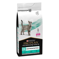 PURINA Pro Plan Veterinary Diets Gastrointestinal, dietă veterinară pisici, hrană uscată, afecțiuni digestive, 1.5kg - 1