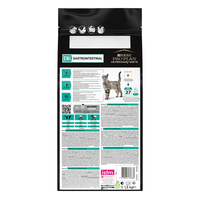 PURINA Pro Plan Veterinary Diets Gastrointestinal, dietă veterinară pisici, hrană uscată, afecțiuni digestive, 1.5kg - 5