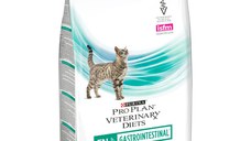 PURINA Pro Plan Veterinary Diets Gastrointestinal, dietă veterinară pisici, hrană uscată, afecțiuni digestive, 5kg