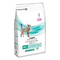 PURINA Pro Plan Veterinary Diets Gastrointestinal, dietă veterinară pisici, hrană uscată, afecțiuni digestive, 5kg - 1