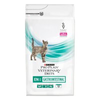 PURINA Pro Plan Veterinary Diets Gastrointestinal, dietă veterinară pisici, hrană uscată, afecțiuni digestive, 5kg - 4