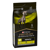 PURINA Pro Plan Veterinary Diets Hepatic, dietă veterinară câini, hrană uscată, afecțiuni hepatice, 3kg - 1