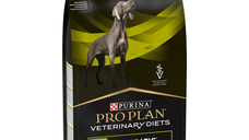 PURINA Pro Plan Veterinary Diets Hepatic, dietă veterinară câini, hrană uscată, afecțiuni hepatice, 3kg