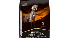 PURINA Pro Plan Veterinary Diets Obesity Management, dietă veterinară câini, hrană uscată, managementul greutății, 12kg