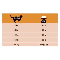 PURINA Pro Plan Veterinary Diets Renal Function, dietă veterinară pisici, hrană uscată, afecțiuni renale, 5kg - 2