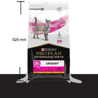 PURINA Pro Plan Veterinary Diets Urinary, dietă veterinară pisici, hrană uscată, afecțiuni urinare, 5kg - 5