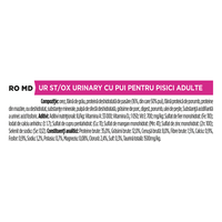 PURINA Pro Plan Veterinary Diets Urinary, dietă veterinară pisici, hrană uscată, afecțiuni urinare, 5kg - 2