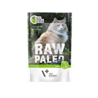 Raw Paleo Adult Cat Vanat, 100 g - 1