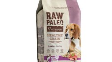 RAW PALEO Healthy Grain, XS-XL, Miel, hrană uscată câini, 10kg