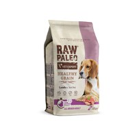 RAW PALEO Healthy Grain, XS-XL, Miel, hrană uscată câini, 10kg - 1