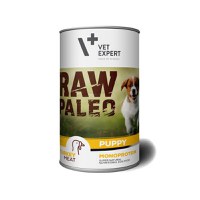 Raw Paleo Puppy Curcan si Cartofi 400 g - 1