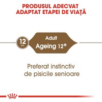 Royal Canin Ageing 12+, hrană umedă pisici senior, (în sos) Royal Canin Ageing 12+, plic hrană umedă pisici senior, (în sos), 85g - 7