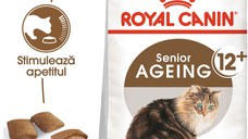 ROYAL CANIN Ageing 12+, hrană uscată pisici senior, 2kg